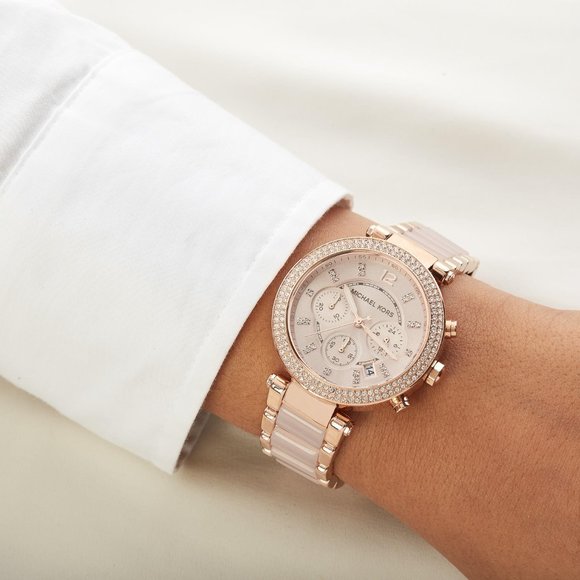 Michael kors Accessories - MICHAEL KORS PARKER WATCH LADIES